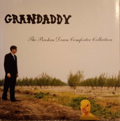 The Broken Down Comforter Collection